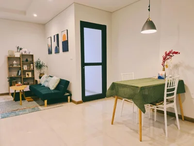 Căn hộ một phòng ngủ — By's House- Căn hộ View biển Hạ Long